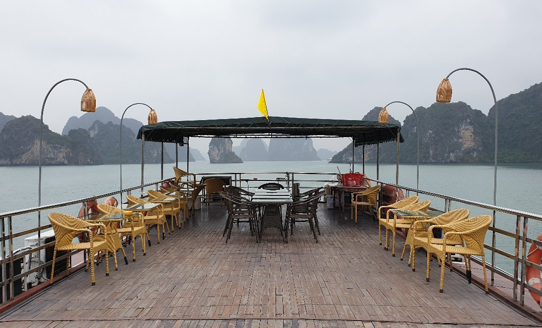 Vietnam Tonkin Cruise景点图片