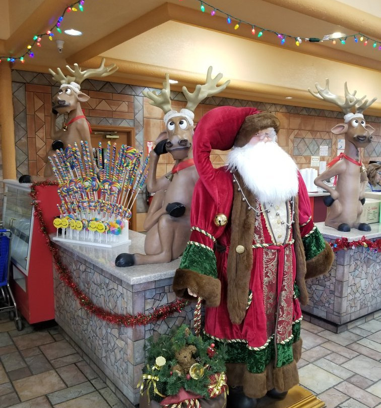 Death Valley Nut & Candy-比蒂必去景点