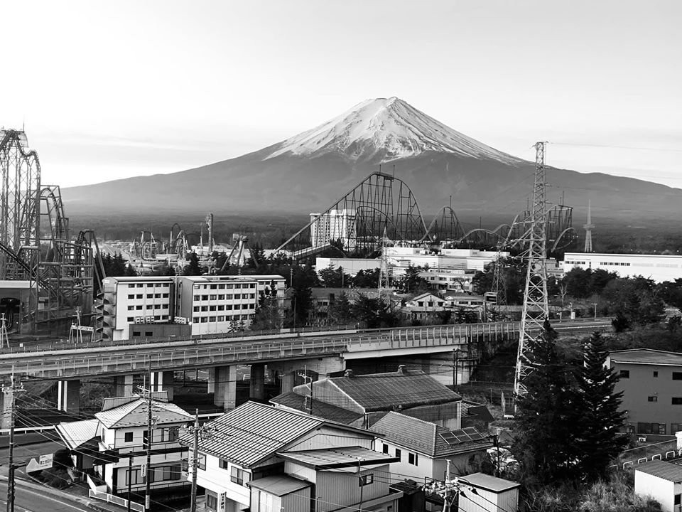 MYSTAYS 富士山展望温泉酒店主图
