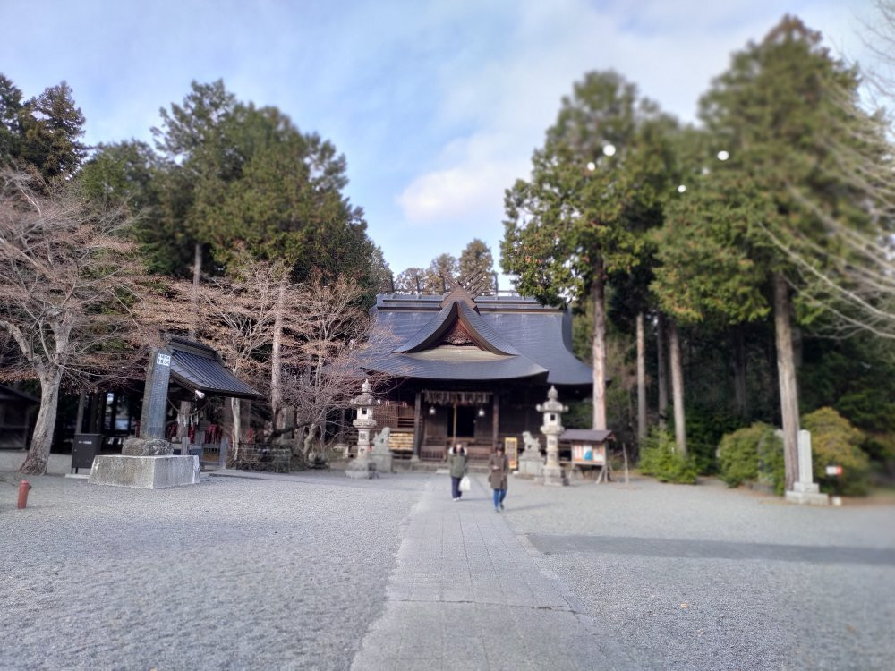 Fuji Omuro Sengen Shrine景点图片