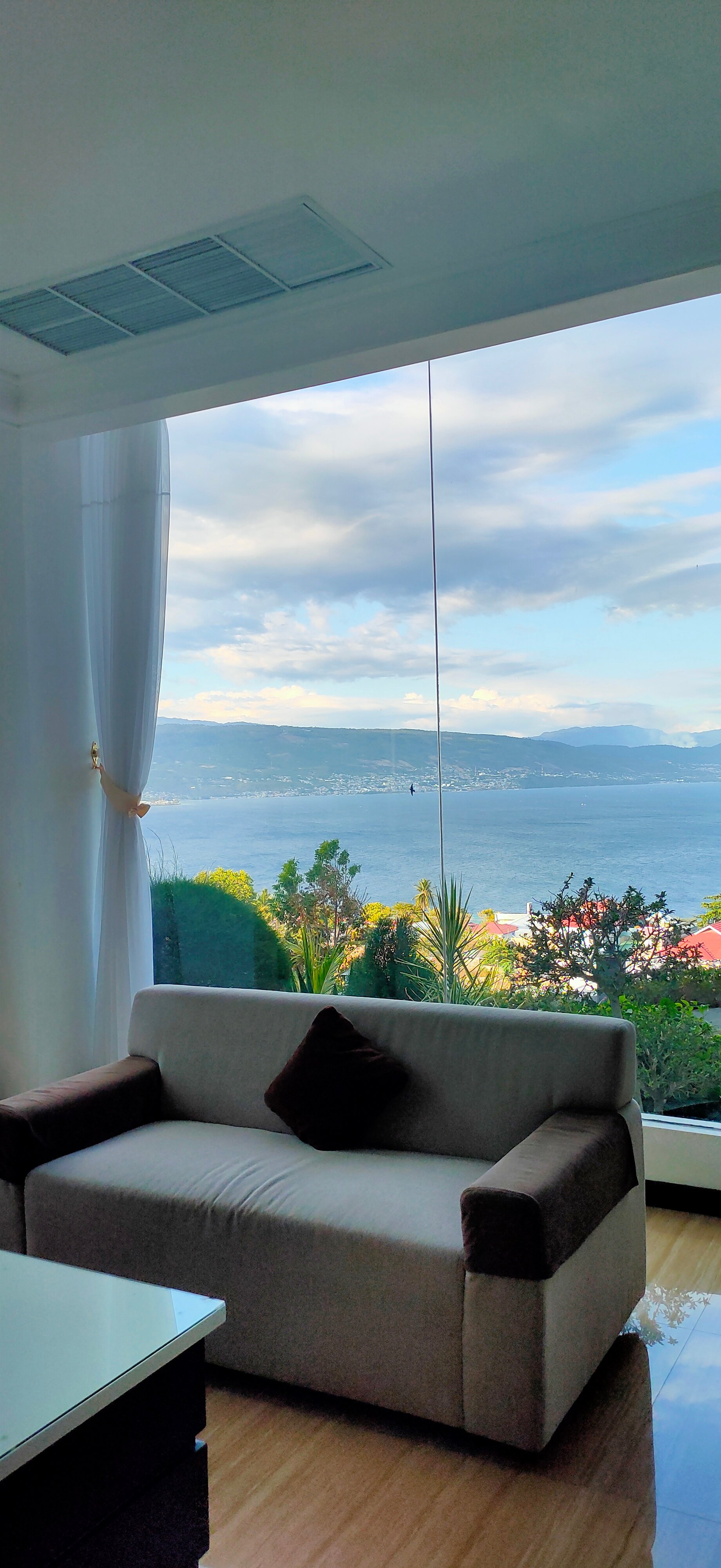 Hotel Santika Luwuk-浴室