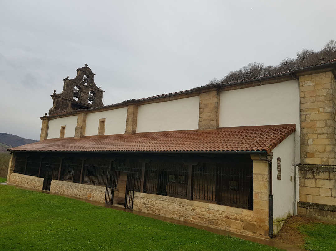 Santuario Nuestra Senora de Valvanuz景点图片