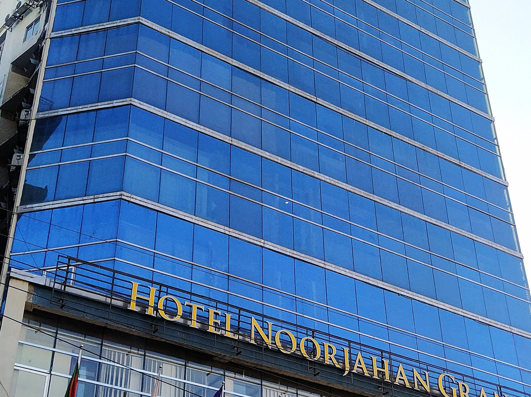 Hotel Noorjahan Grand主图