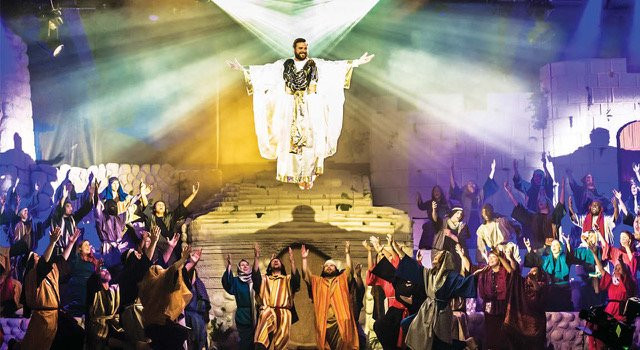 Quentin Road Christmas Pageant-Lake Zurich必去景点