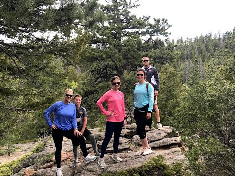 Upper Beaver Meadows Trailhead-落基山国家公园必去景点