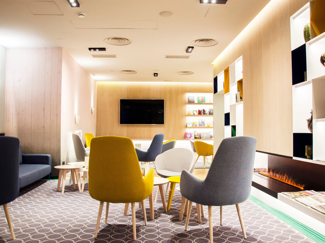 Suites Plaza Hotel & Wellness主图