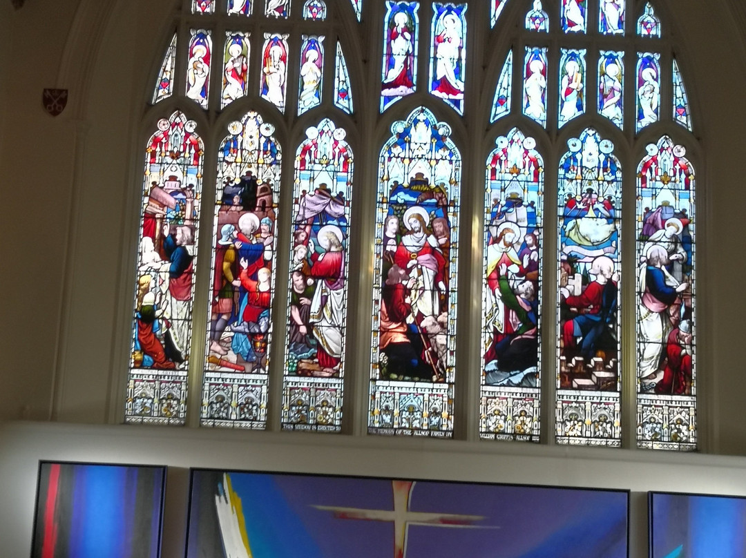 St. Peter and St. Paul's Church-Mansfield必去景点