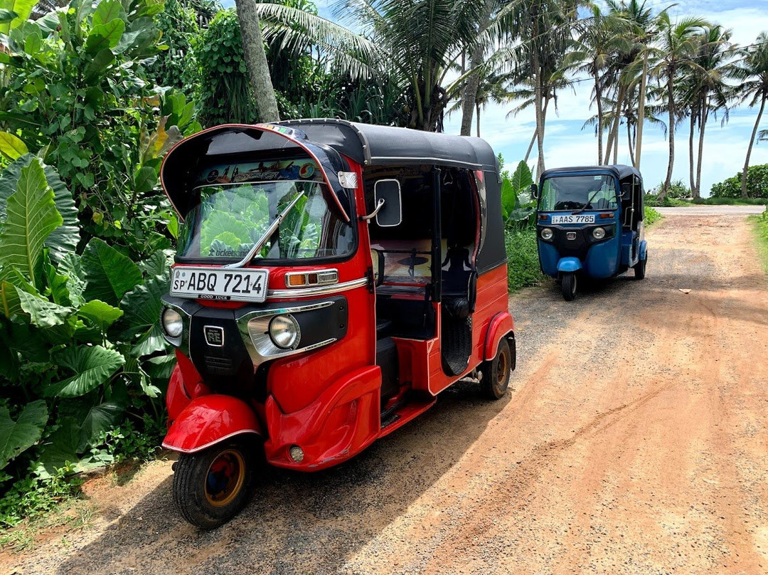 Ticket to Ride Surf House Sri Lanka