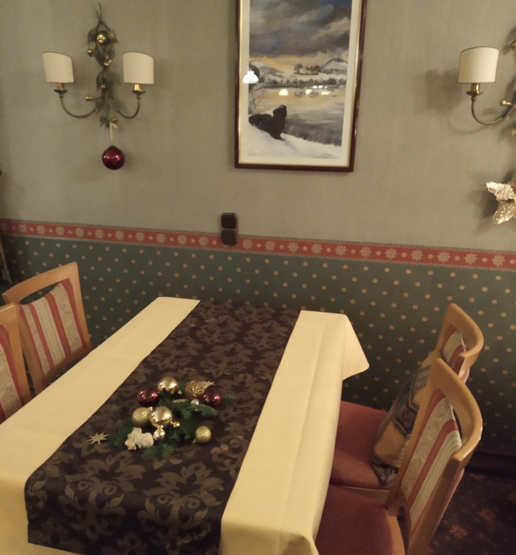 Hotel-Restaurant Berghof主图