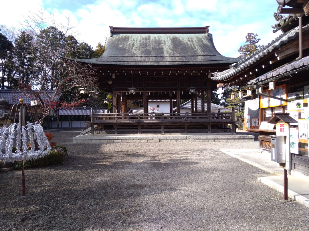 Sasaki Shrine-近江八幡市必去景点