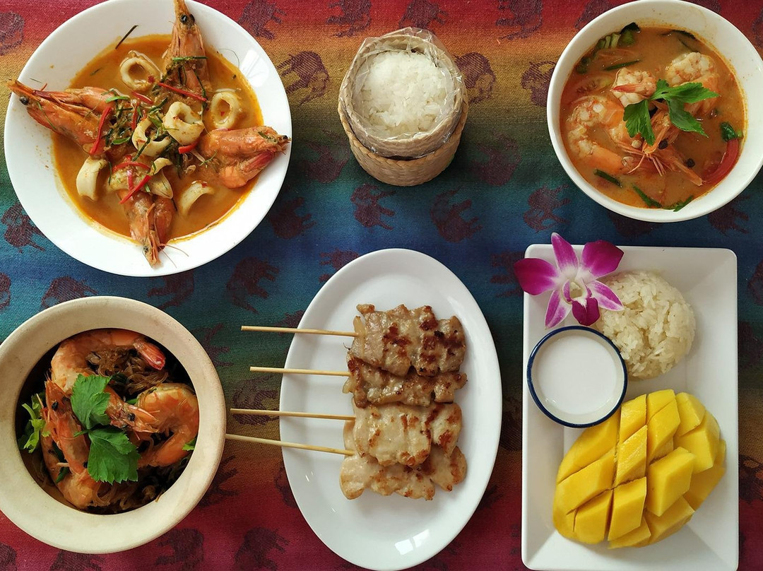 My Thai Cooking景点图片