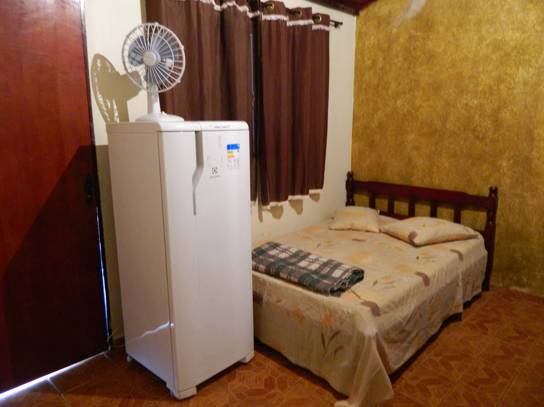 Escorregador Waterfall-Brotas必去景点