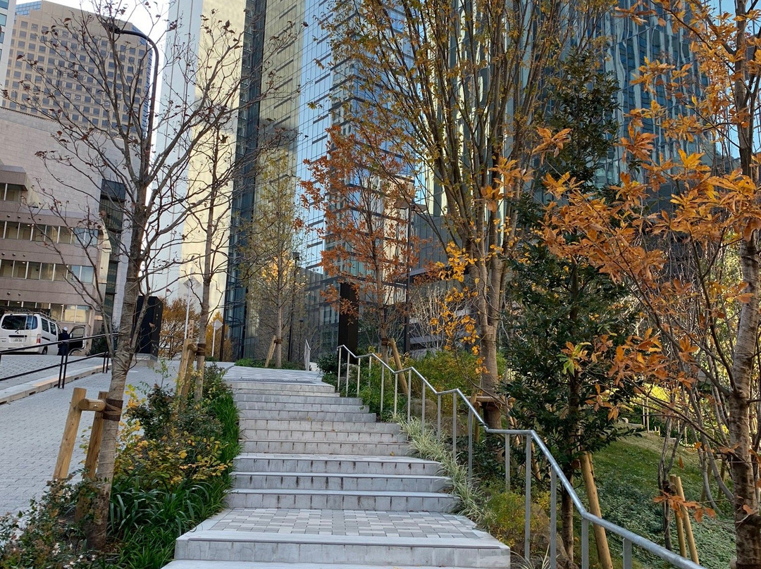 Edomi Slope-Toranomon必去景点