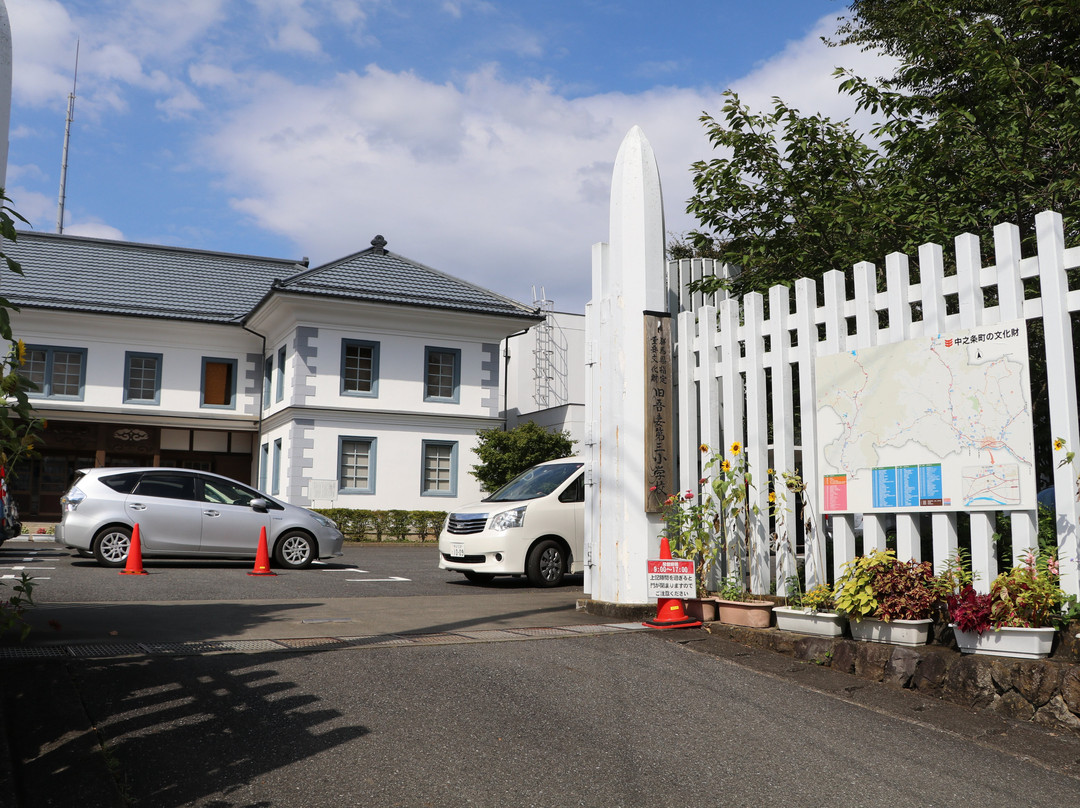 Nakanojo Museum of Folk & History, Musee景点图片