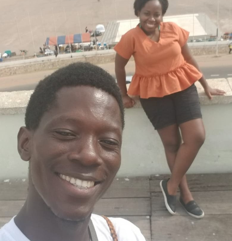 Black Star Gate-阿克拉必去景点