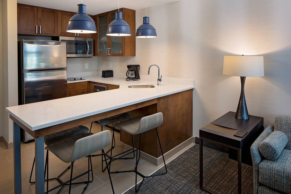 Residence Inn Charleston Summerville主图