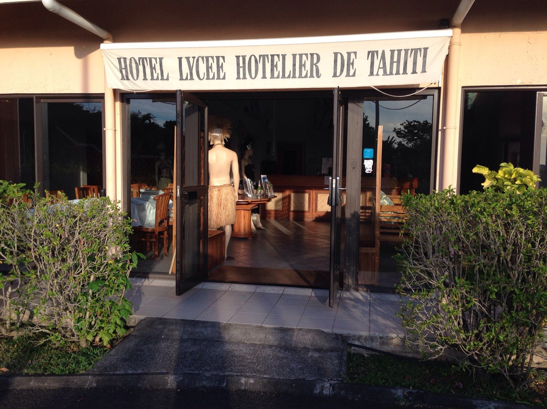 Tiki Hotel主图
