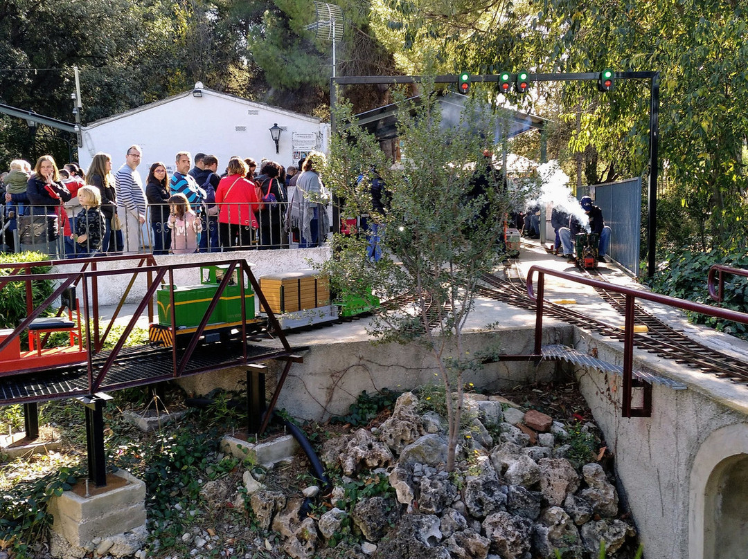 Ferrocarril Camp de Turia景点图片