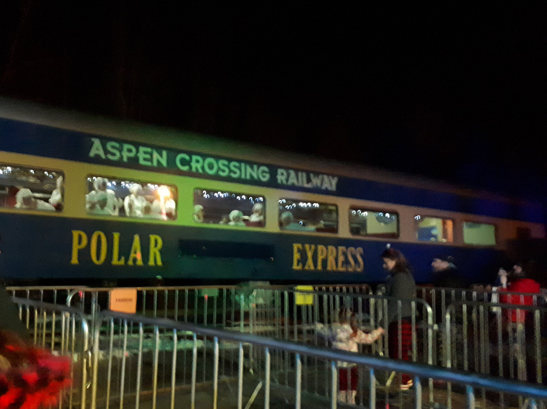 阿斯彭渡口-Mossleigh必去景点