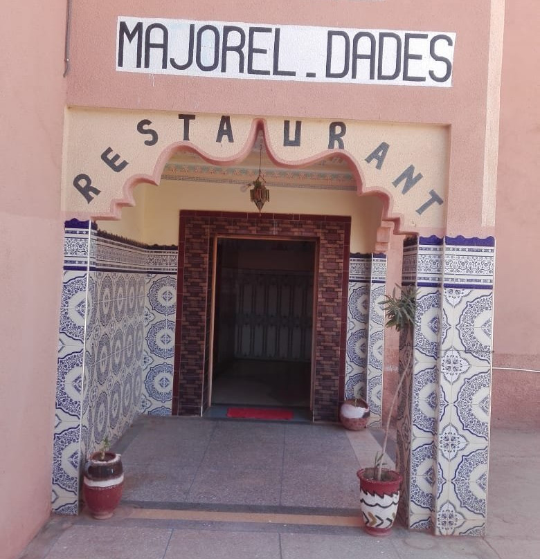 Dades Gorges-Boumalne Dades必去景点