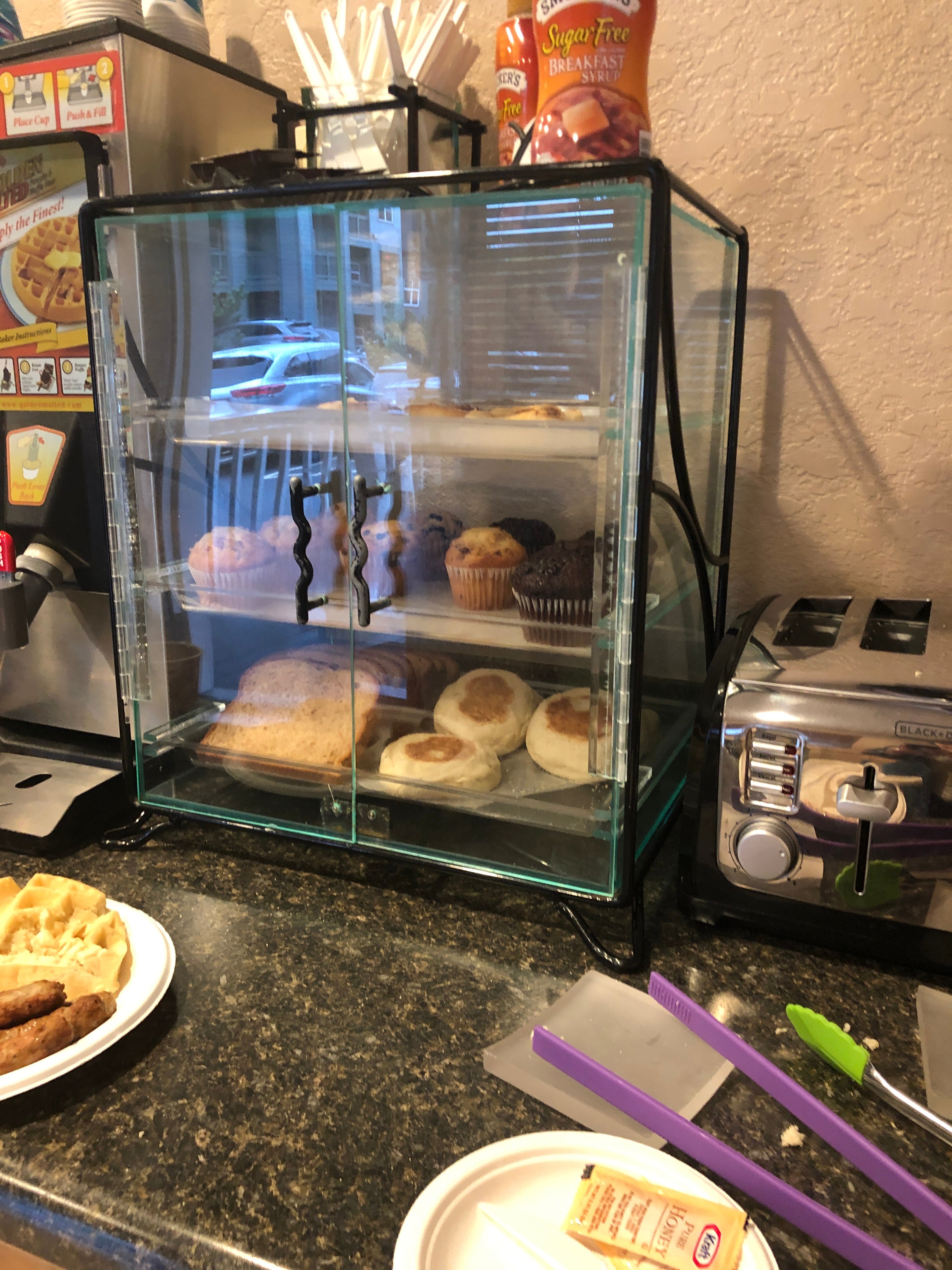 河屋汽车旅馆-餐饮