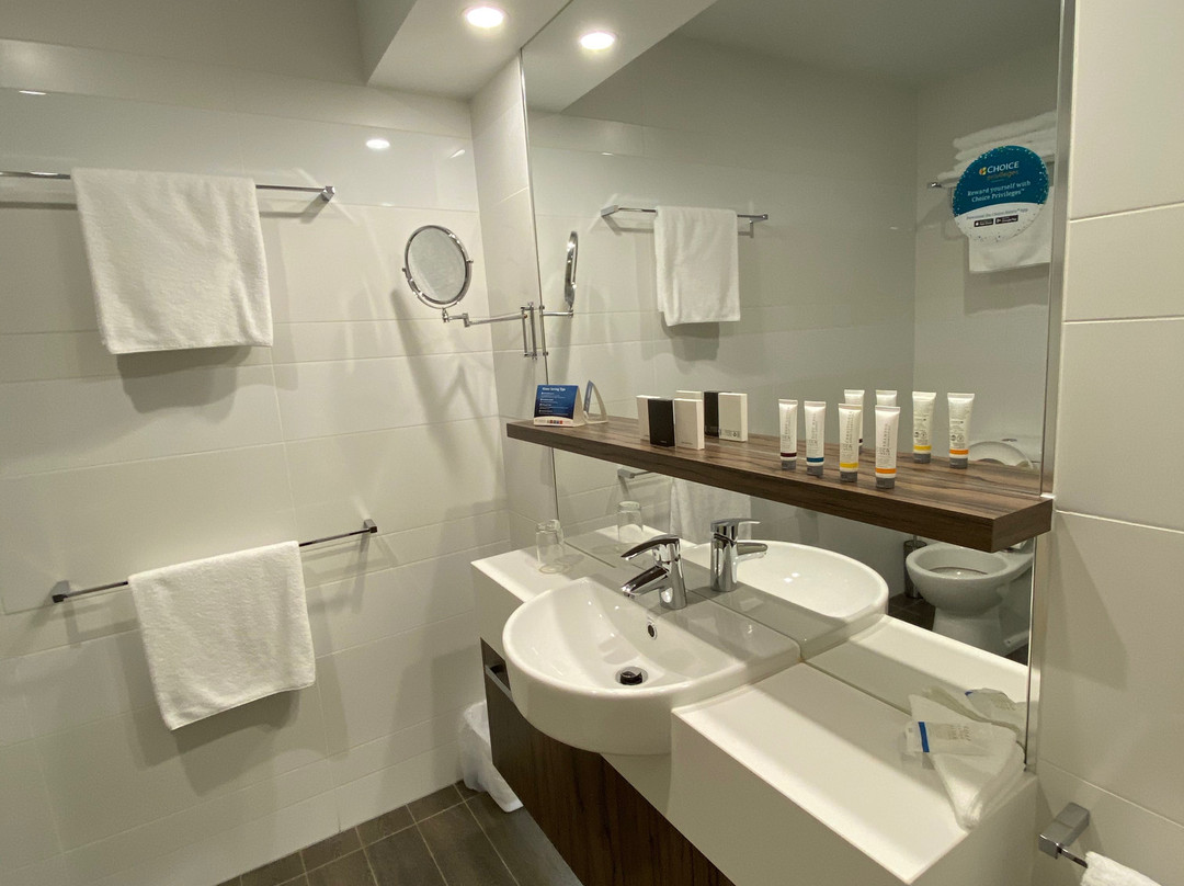 泰勒湖品质酒店主图