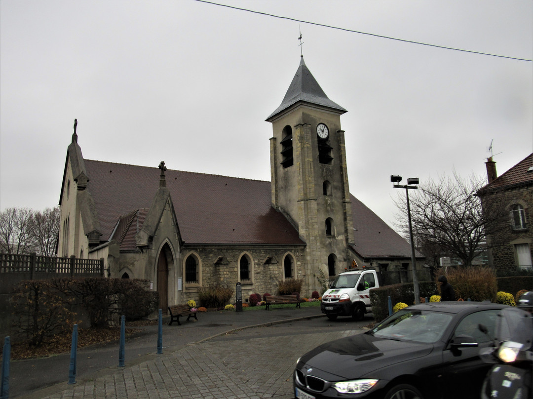 Eglise Saint Lucien景点图片