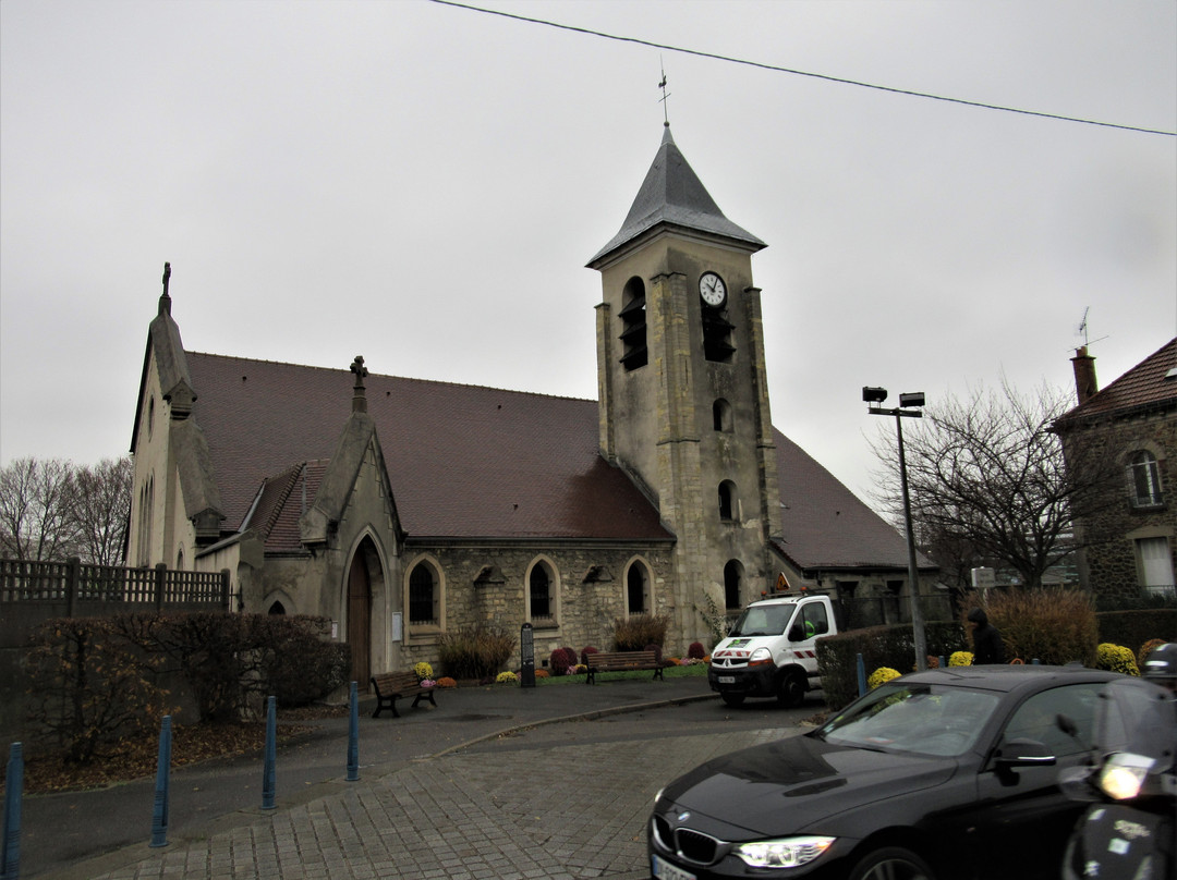Eglise Saint Lucien