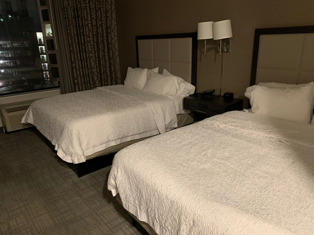 Hampton Inn & Suites Minneapolis University Area主图