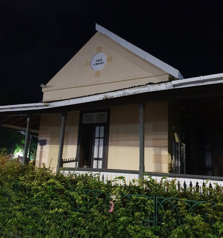 Public Library-罗索必去景点