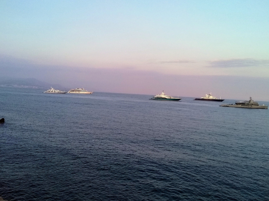 Plage Antibes-安提贝必去景点