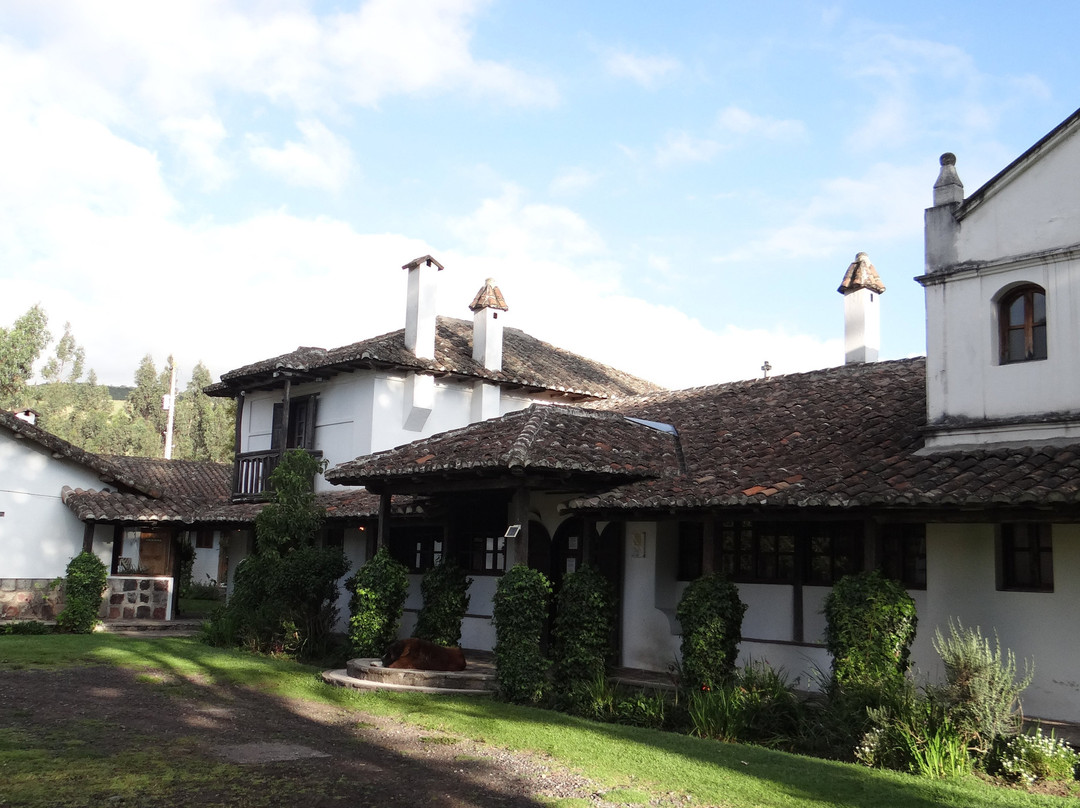 Hotel Cuello de Luna主图