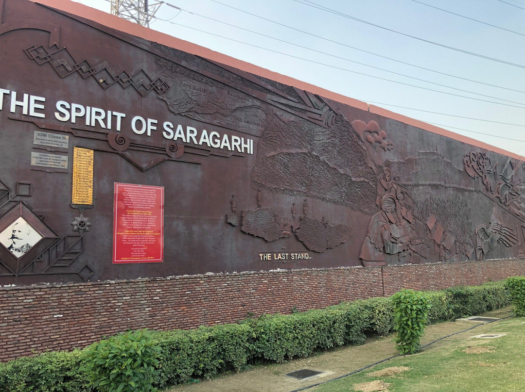 War Memorial & Museum-阿姆利则必去景点