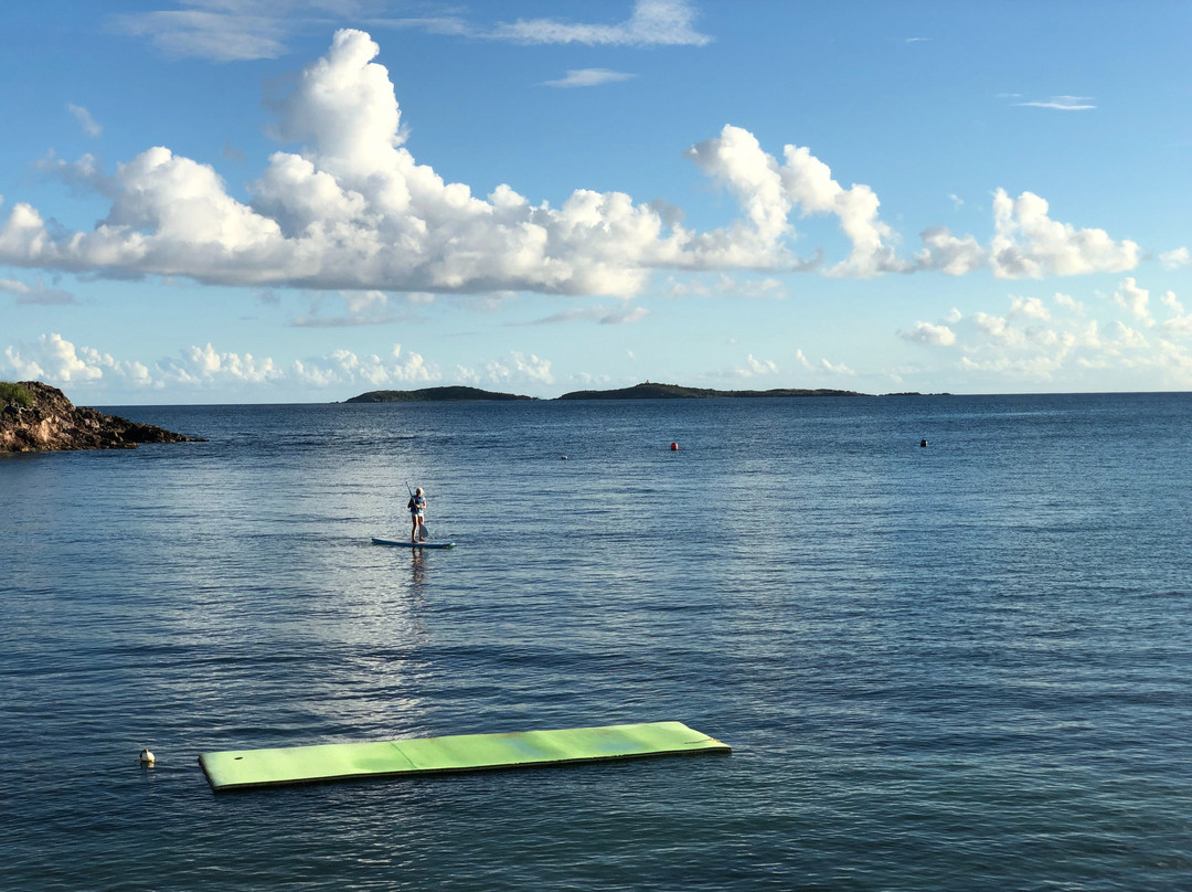 Bolongo Bay Beach-Bolongo Bay必去景点