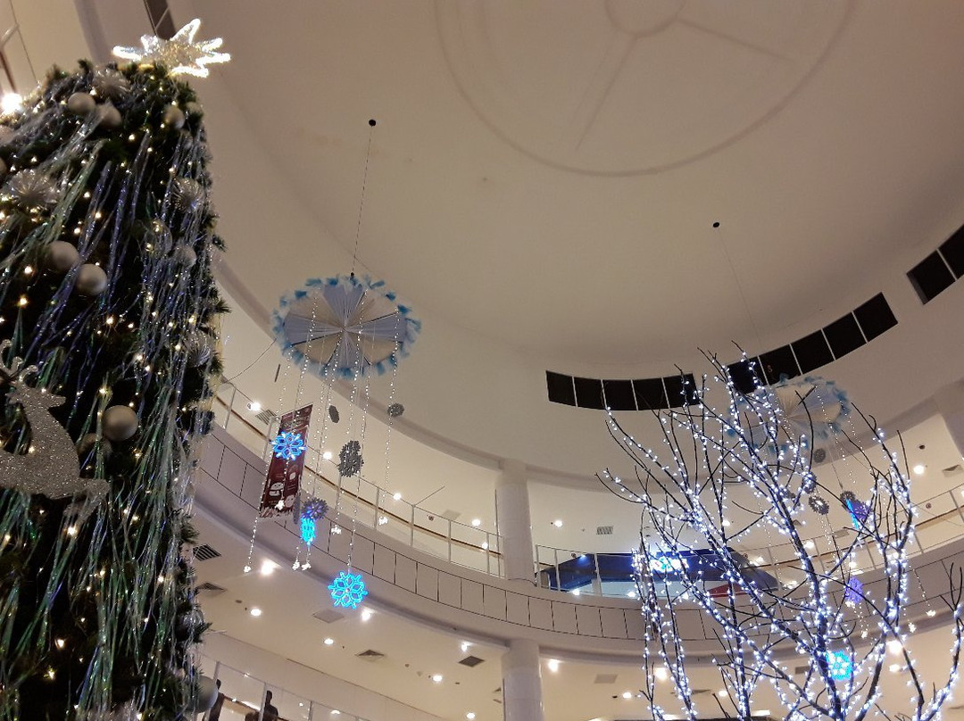 AEON MALL Kota Bharu-哥打巴鲁必去景点