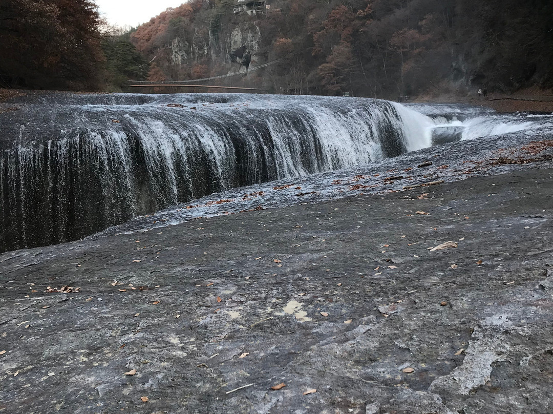 Fukiwarenotaki Falls-沼田市必去景点