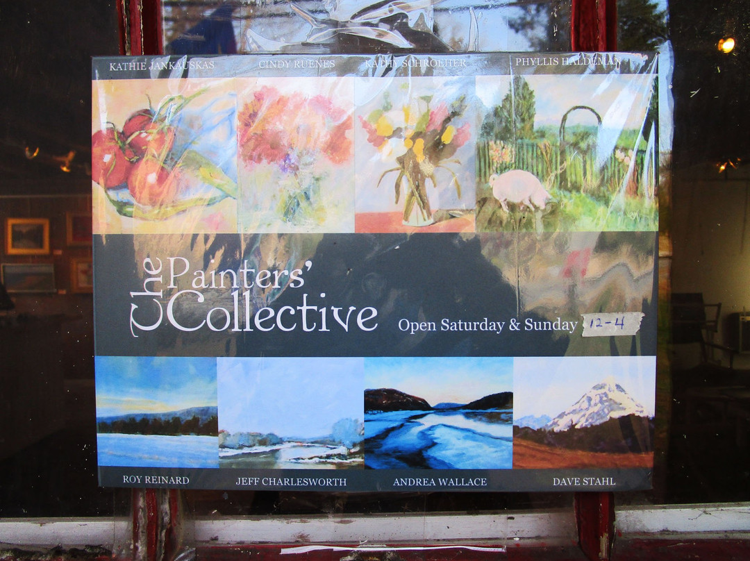 The Painters' Collective Art Colony Gallery景点图片