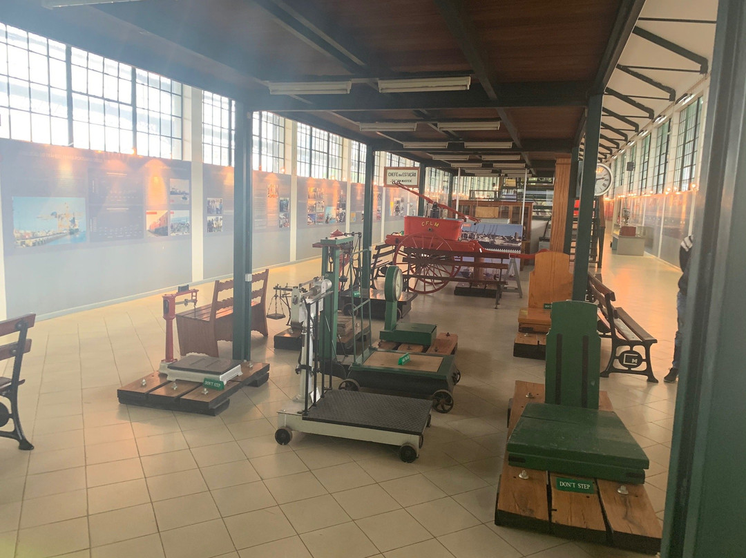 Museu dos CFM-马布多必去景点