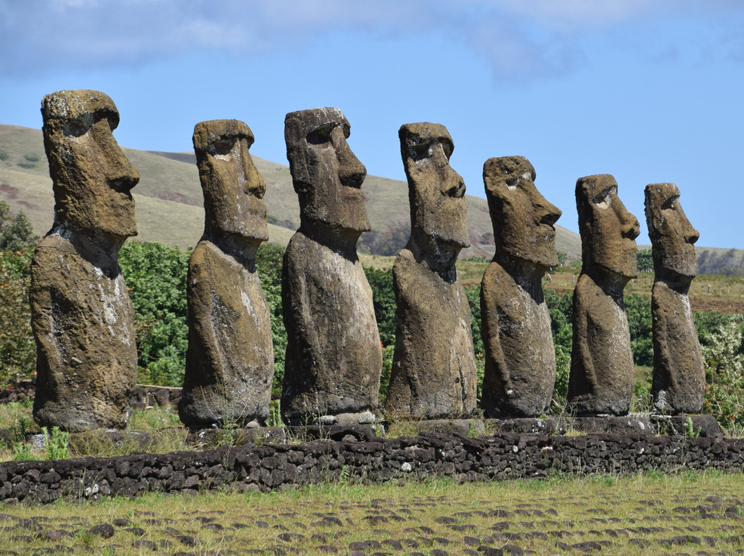 Easter Island Spirit Day Tours景点图片