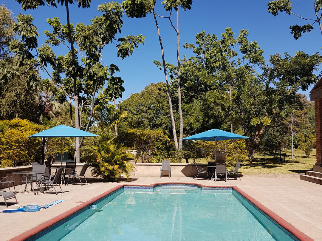 维多利亚瀑布城N1营地酒店主图