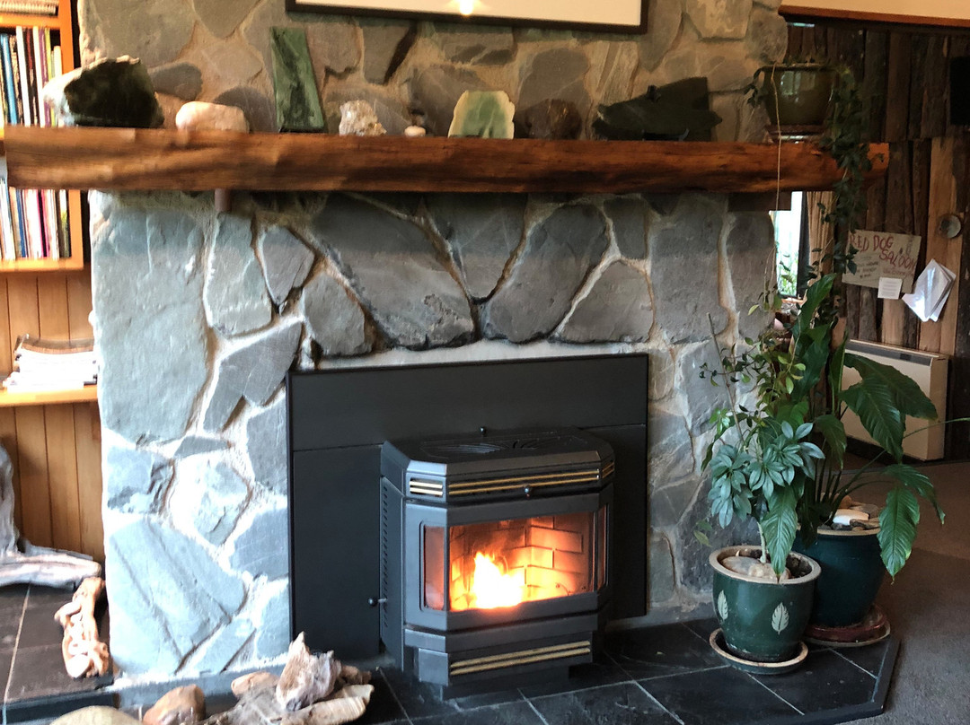 Wilderness Lodge Lake Moeraki主图