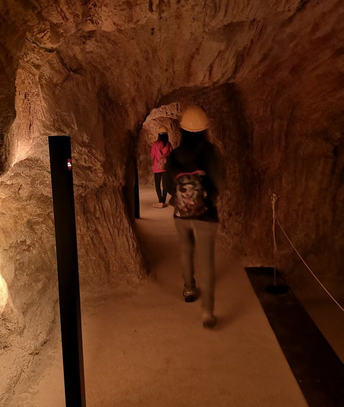 Gava Mines Archaeological Park-加瓦必去景点