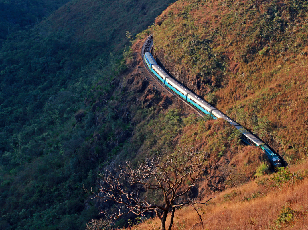 Trem da Vale – Ouro Preto e Mariana景点图片