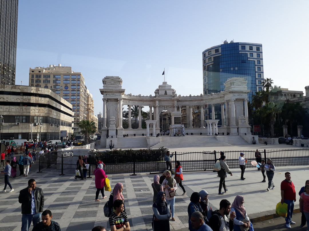 Alexandria Unknown Naval Soldier Memorial-亚历山大必去景点
