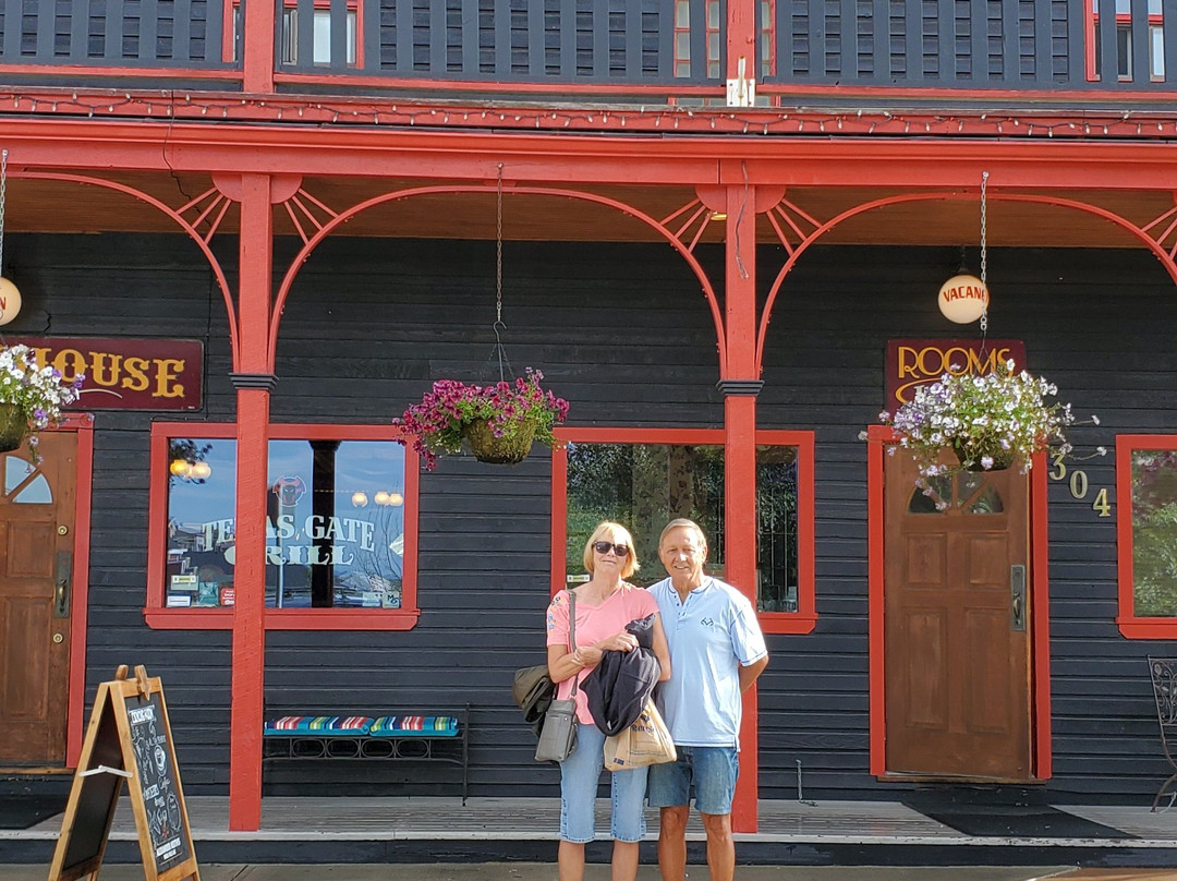 Rockyview Hotel主图