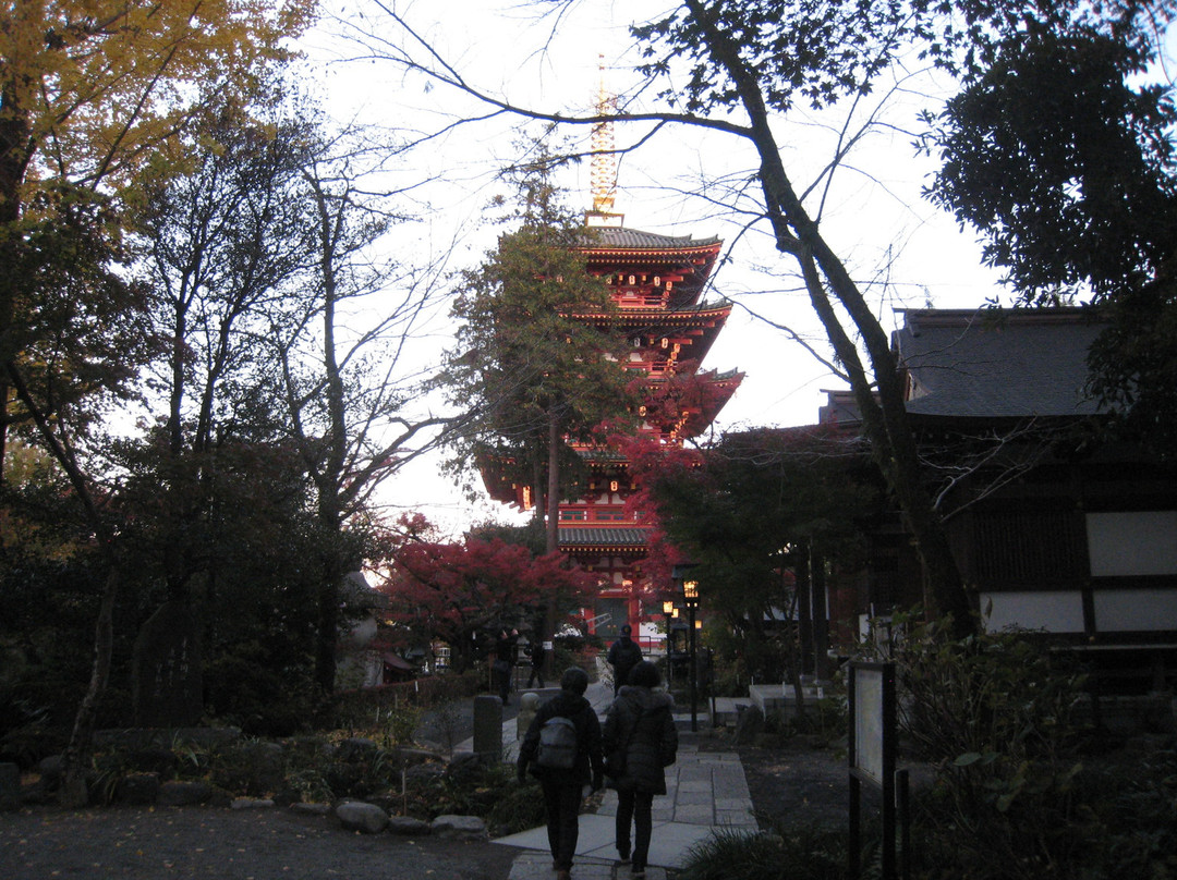 Takahata Fudoson Kongo-ji Temple景点图片