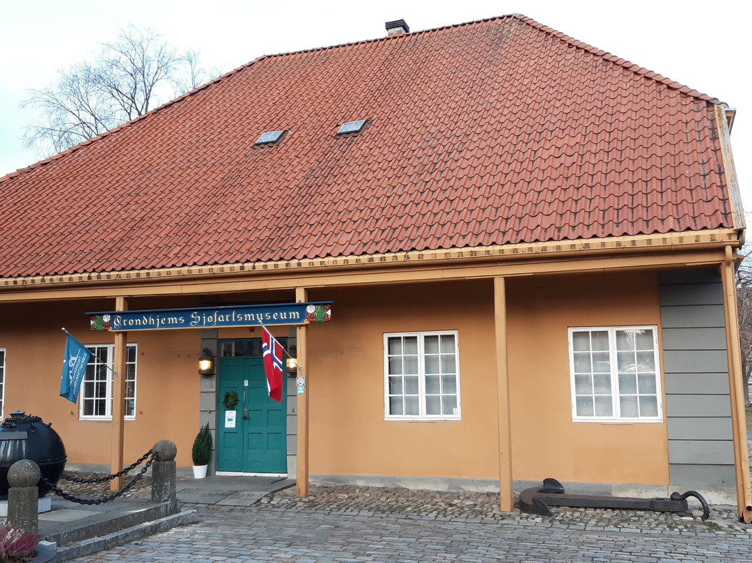 Trondheim Maritime Museum景点图片