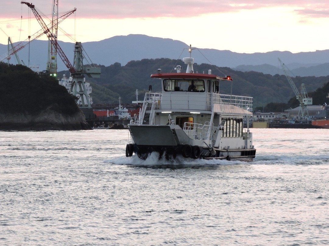 Oshima Island景点图片