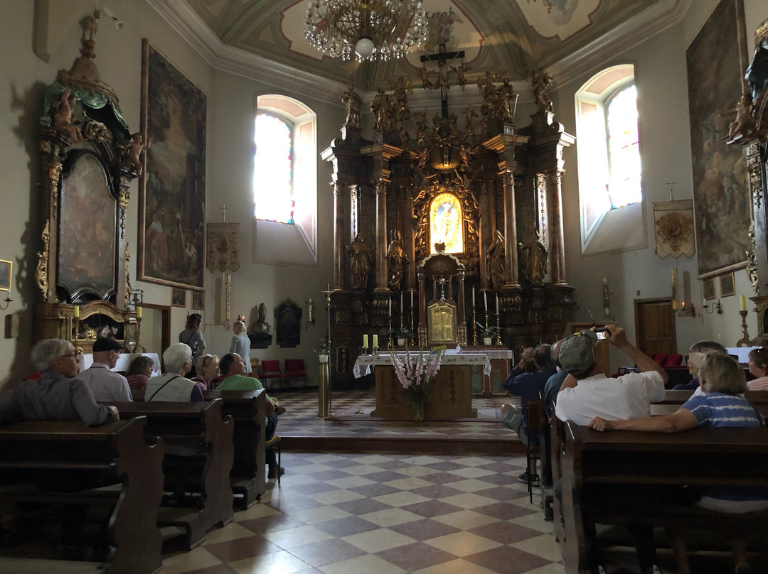 Church of the Raising of the Holy Cross景点图片