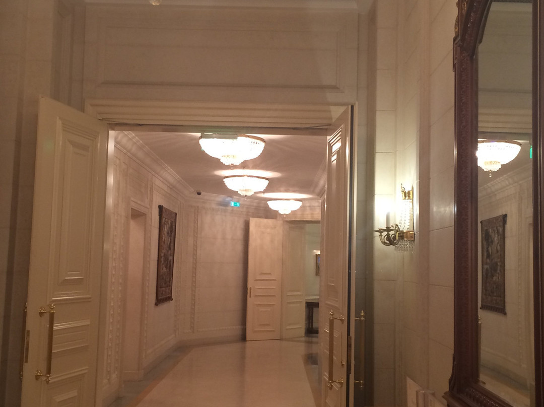 基辅费尔蒙大酒店主图